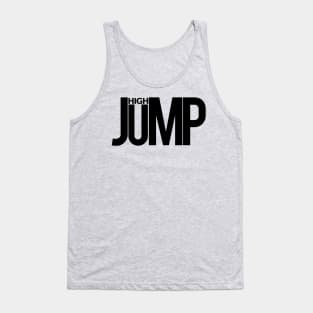 Jump High Tank Top